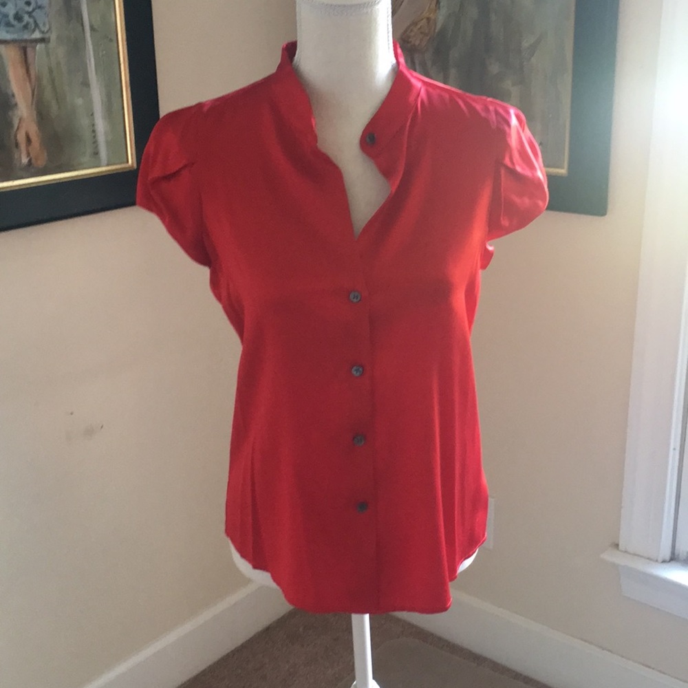 theory blouse